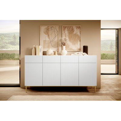 Albhie 200cm Sideboard