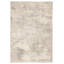 Tapis gris à motif abstrait Manzi-1729571237