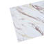 10Pcs Self-Adhesive Marble Pattern Wall Tile Stickers-45245914-45245917