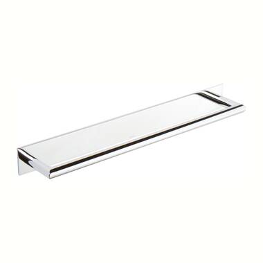 Ginger 28502/PC Surface 12 Shower Shelf - Polished Chrome