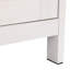 Armoire de rangement blanche Deprise