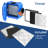 24.4 Inch Negative Air Scrubber, HEPA Filtration-120465054