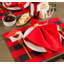 Napperon en coton 19 po wolsingham Buffalo-502485810