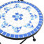 Arjwan Patio Dining Set with Round Table