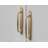 Solid Spindle Bar Pull With Backplate(Cban)-119745947-119745945