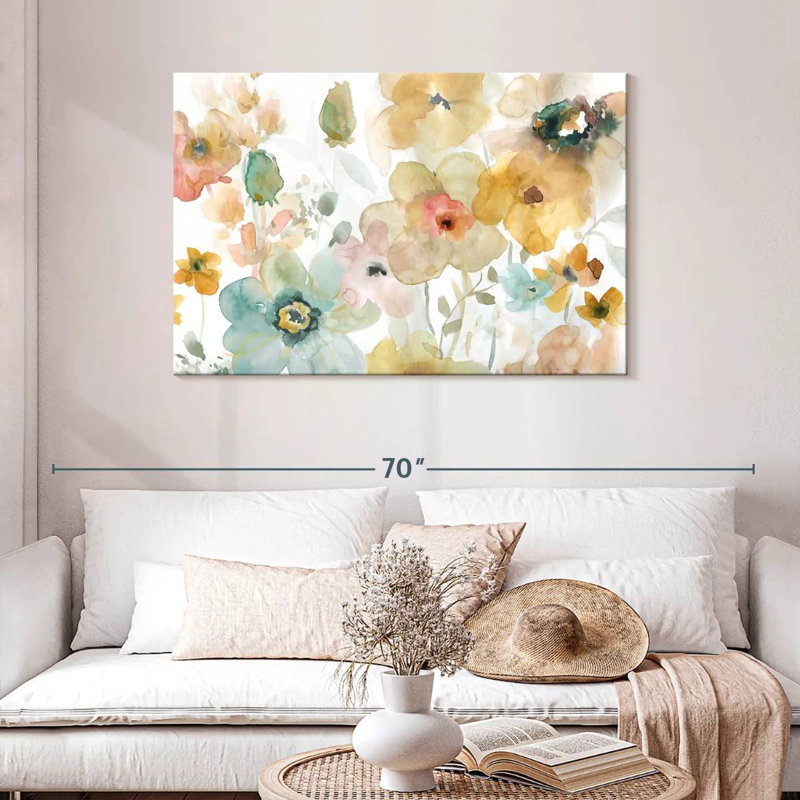 Harnek Soft Spring, 30" H x 45" W
