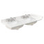 Ensemble de meuble-lavabo double 48 po Avery-80203257-97811708