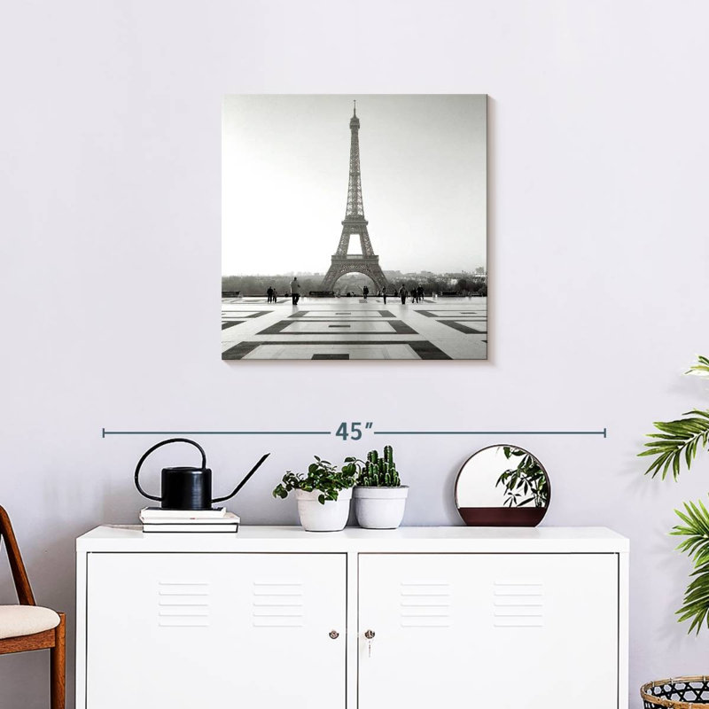 Nicci Tour Eiffel II, H 24 po x l 24 po