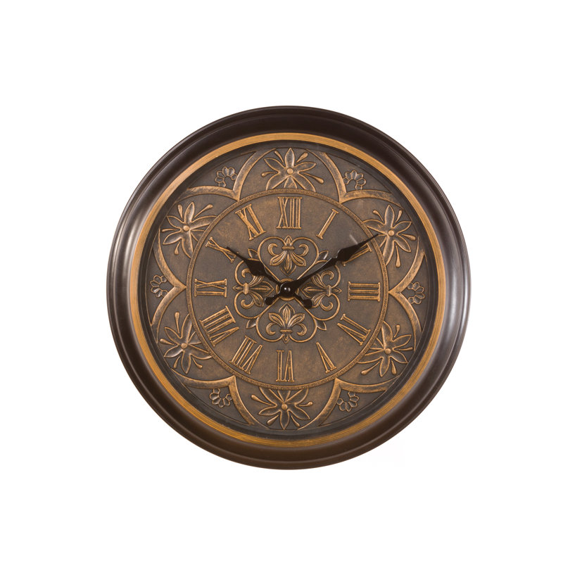 Horloge murale 13 po Adorian