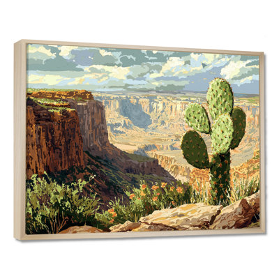 Izavier - Floral Wall Art