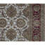 Tapis brun de haute qualité noué à la main