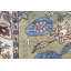 Hand-Knotted High-Quality Light Green Area Rug
