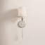 Applique murale en acier Margo-84159248