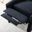 Fauteuil inclinable manuel de 27,16 po de large