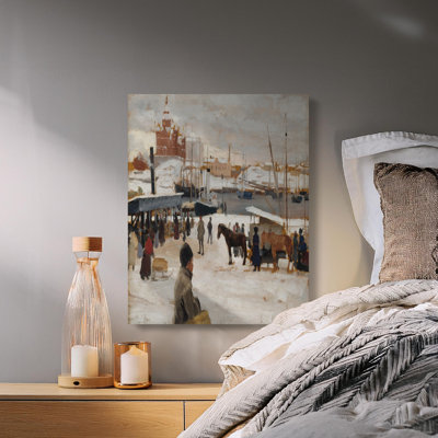 Fortenberry Wrapped Canvas Print Set