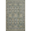 Tapis géométrique transitionnel Oushak 6 x 8