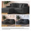 Milbrey Modular Corner Sofa-796350046-796349984