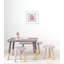 Adhésif décoratif rose Hippo Time-47831905-47832005