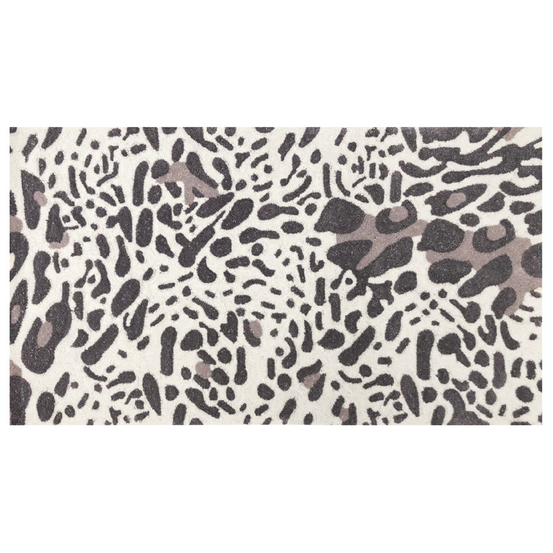 Kalahari Cheetah Grey Size 2.8X4.8