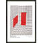 Red Perspective Print by Romina Gadler-1484085734-1484085730