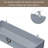 Bodmin 29"W Console Table with Shelf-115984895