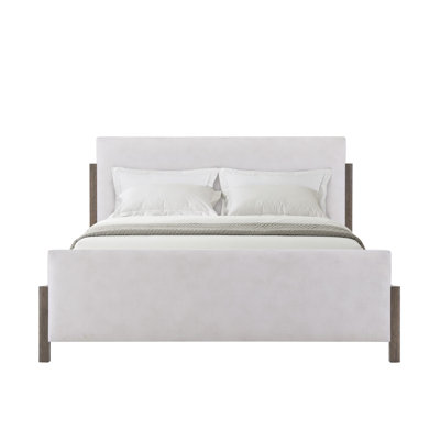 Urbane Upholstered Bed