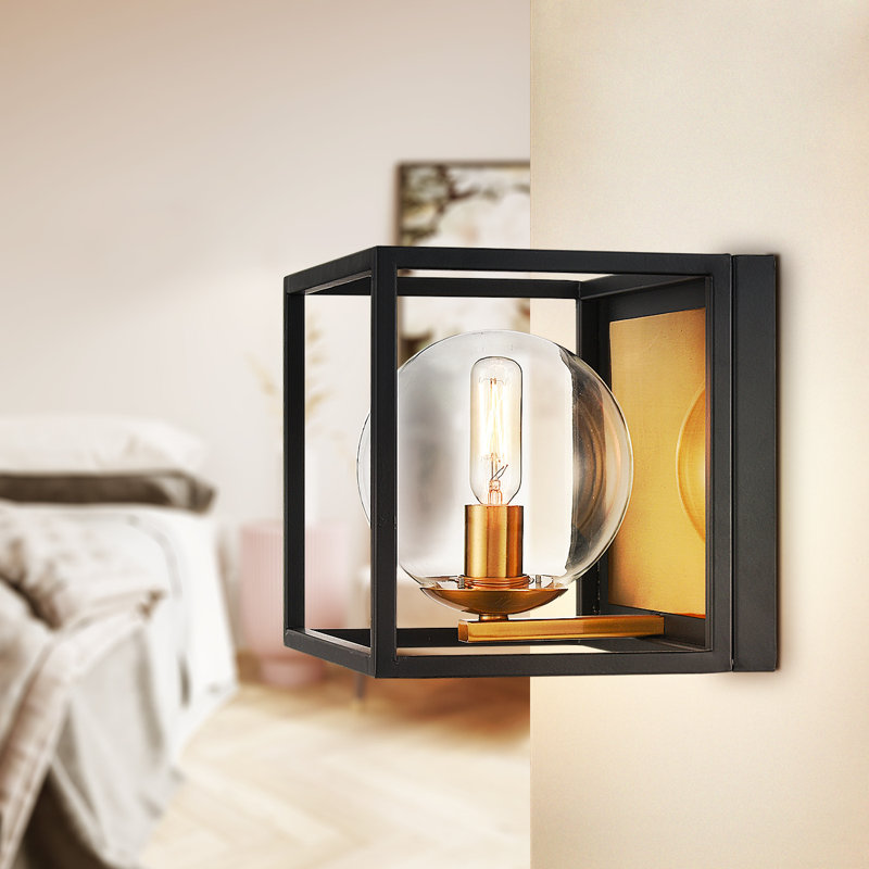 Teton Dimmable Bath Sconce