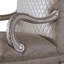 Chaise avec accoudoirs 34 po