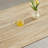 51.2" Modern Rectangular Dining Table With Wood Finish Top And Black Metal Legs-2082381107