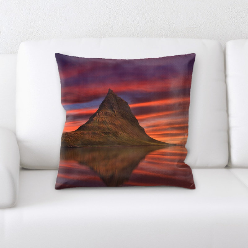 Coussin kirkjufell