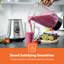 Geepas 2 Speed 1500ml Countertop Blender