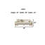 Xinde 3- Piece Living Room Set-857353868
