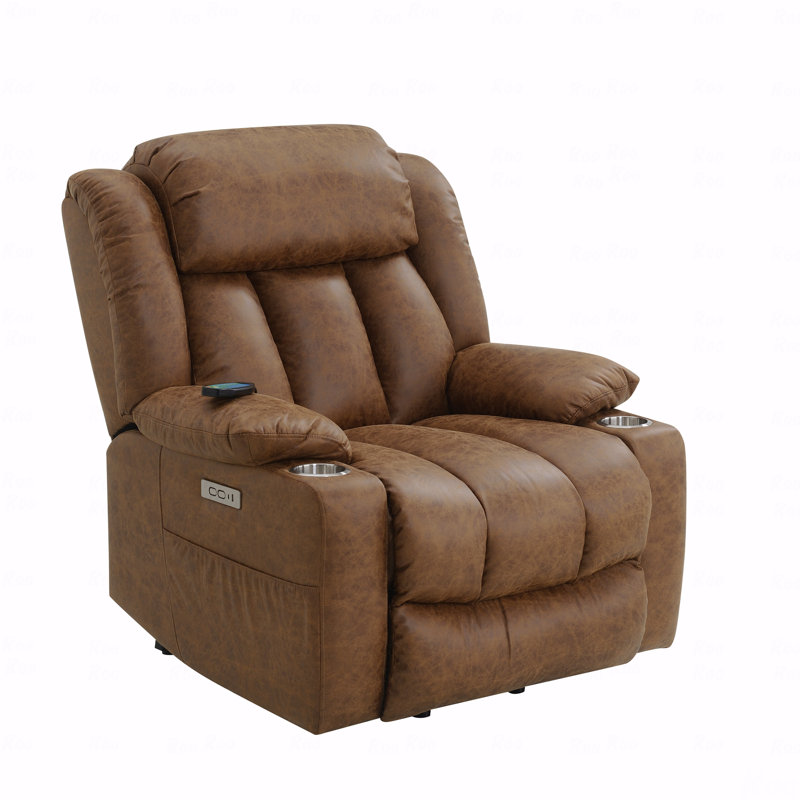 Power Lift Function With Recliner Function With Massage Function And Heating