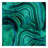 Malachite In Green And Blue by Danielle Carson - Painting on Canvas-461153256-513853198