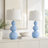 Sabb Ceramic Table Lamps with Linen Shade-1770625058