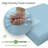 8-Piece Outdoor 4" Replacement Cushion Set Seat/Back Cushion(Set Of 3 Seats, 3 Backs, 2 Short Backs)-263363194