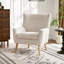Chaise d'appoint moderne