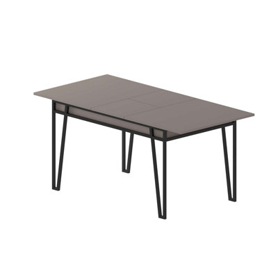 Table de salle à manger extensible