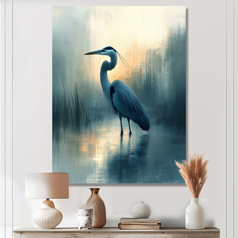Auron - Animals Wall Art Living Room, H 40 po x l 30 po, Toile tendue, Ne s’applique pas