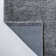 Tapis gris Pebble