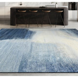 Abstract Area Rug