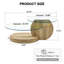 Table basse gigogne moderne Varese-1139748207-1139748205-1131431327