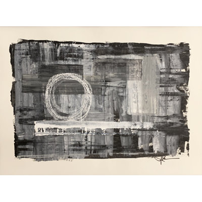 Untitled 101 Painting by J. Kent Martin