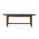 Alfie Dining Table 87"-Black Pine