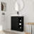28'' Single Bathroom Vanity with Ceramic Top-1516286218