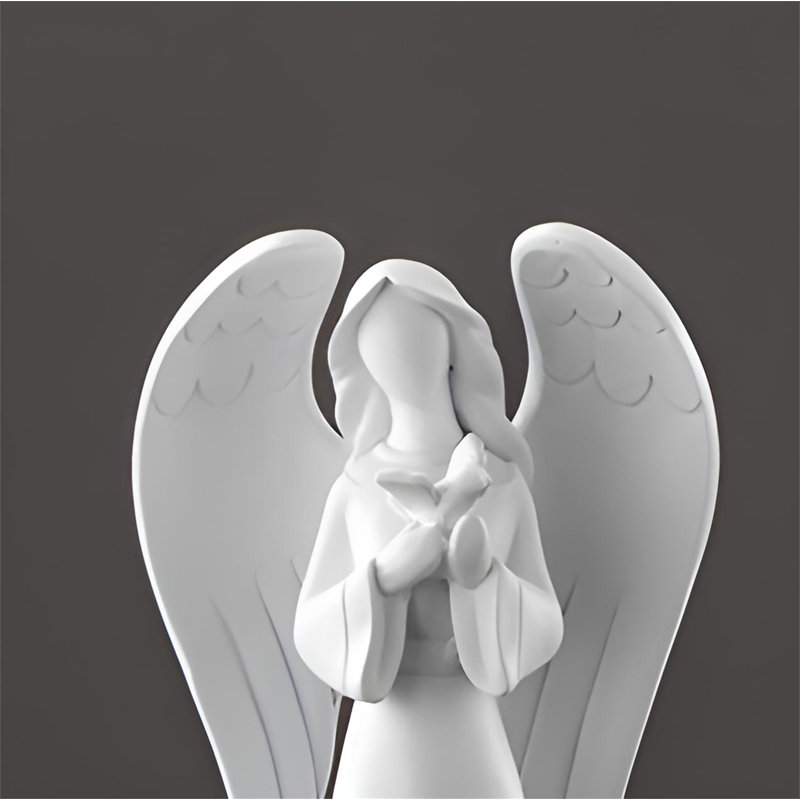Sculpture Nordic Creative Angel