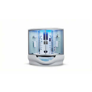 Maya Bath Platinum Superior Steam Shower