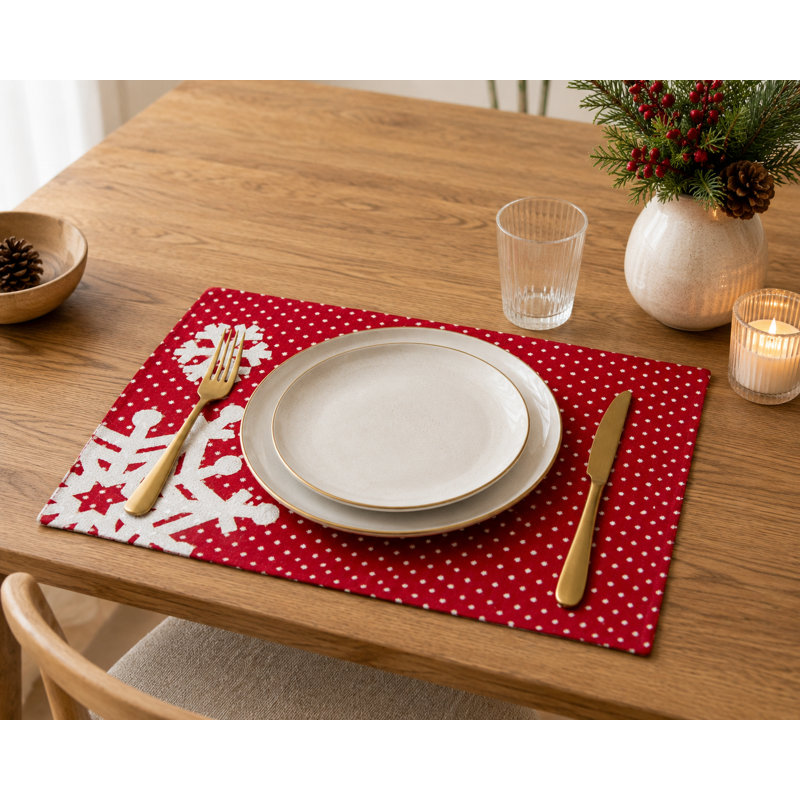 Récapitulatif de noël 18" Sandidge
