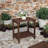 Mcginnis Solid Wood End Table