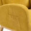 Chaise berçante confortable Country Country COOLMORE-974634098
